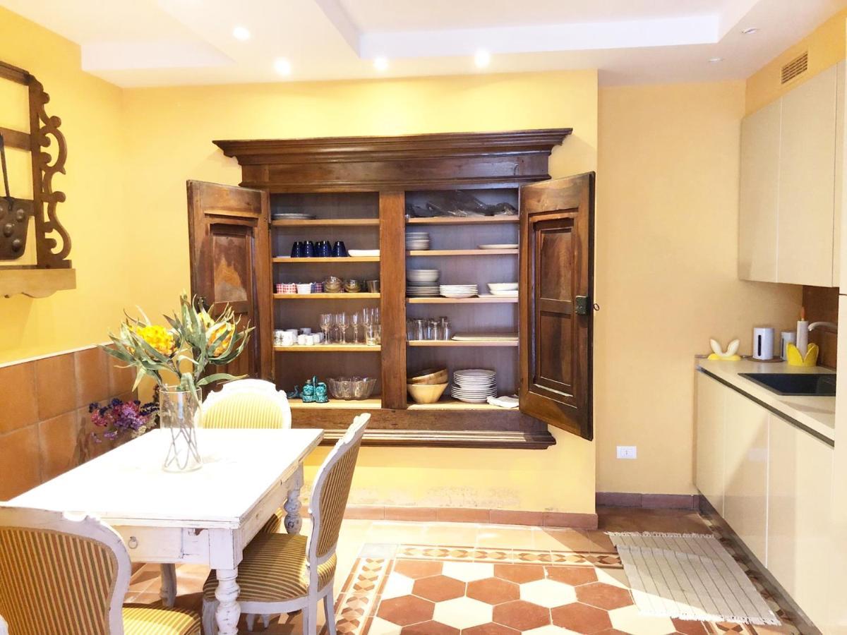 カザーレ・マリッティモLuxury House Il Borgo Anticoアパートメント エクステリア 写真
