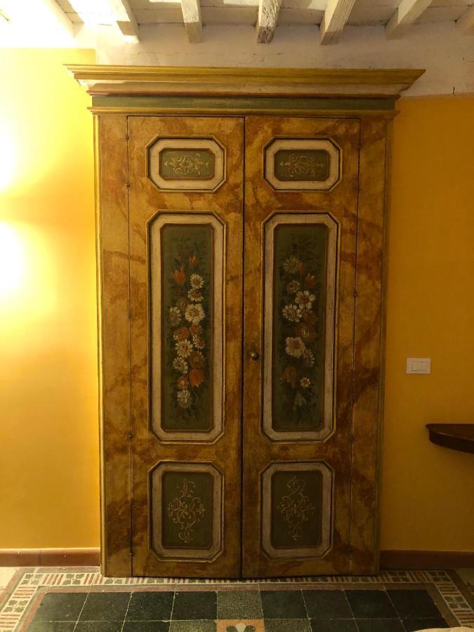カザーレ・マリッティモLuxury House Il Borgo Anticoアパートメント エクステリア 写真