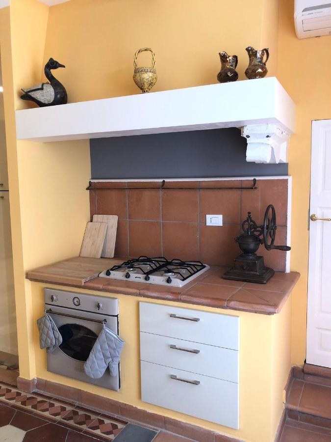 カザーレ・マリッティモLuxury House Il Borgo Anticoアパートメント エクステリア 写真