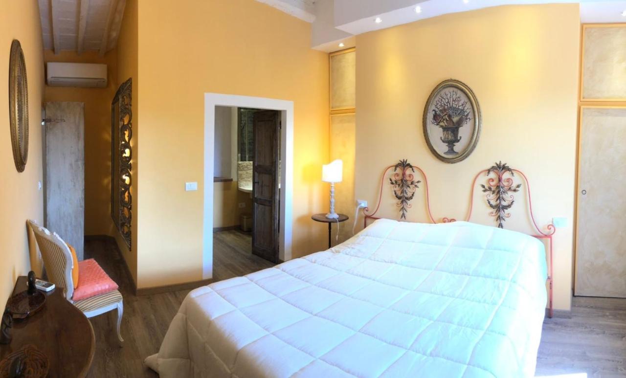 カザーレ・マリッティモLuxury House Il Borgo Anticoアパートメント エクステリア 写真