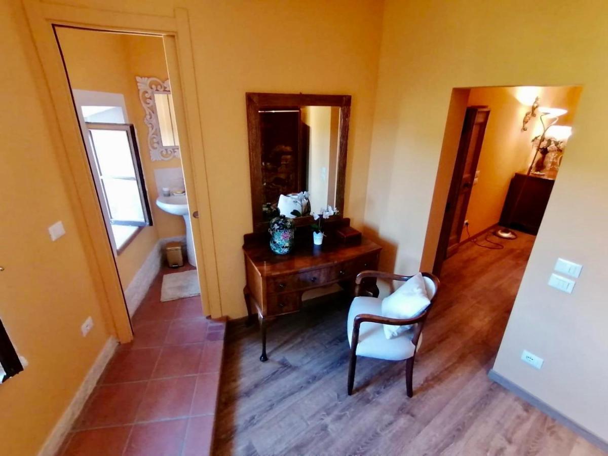 カザーレ・マリッティモLuxury House Il Borgo Anticoアパートメント エクステリア 写真